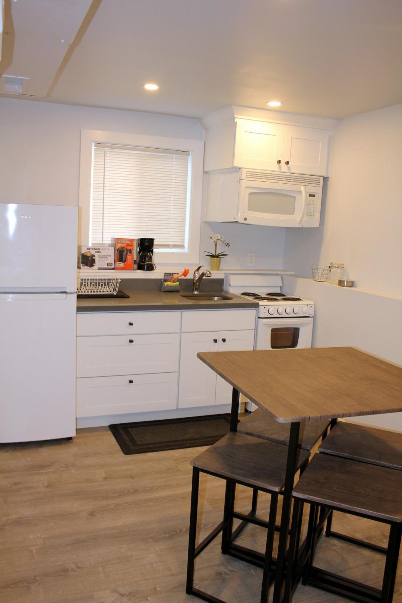 Rainier Guesthouse Сиэтл Экстерьер фото