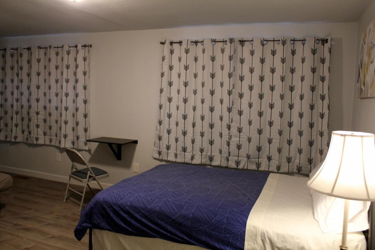 Rainier Guesthouse Сиэтл Экстерьер фото