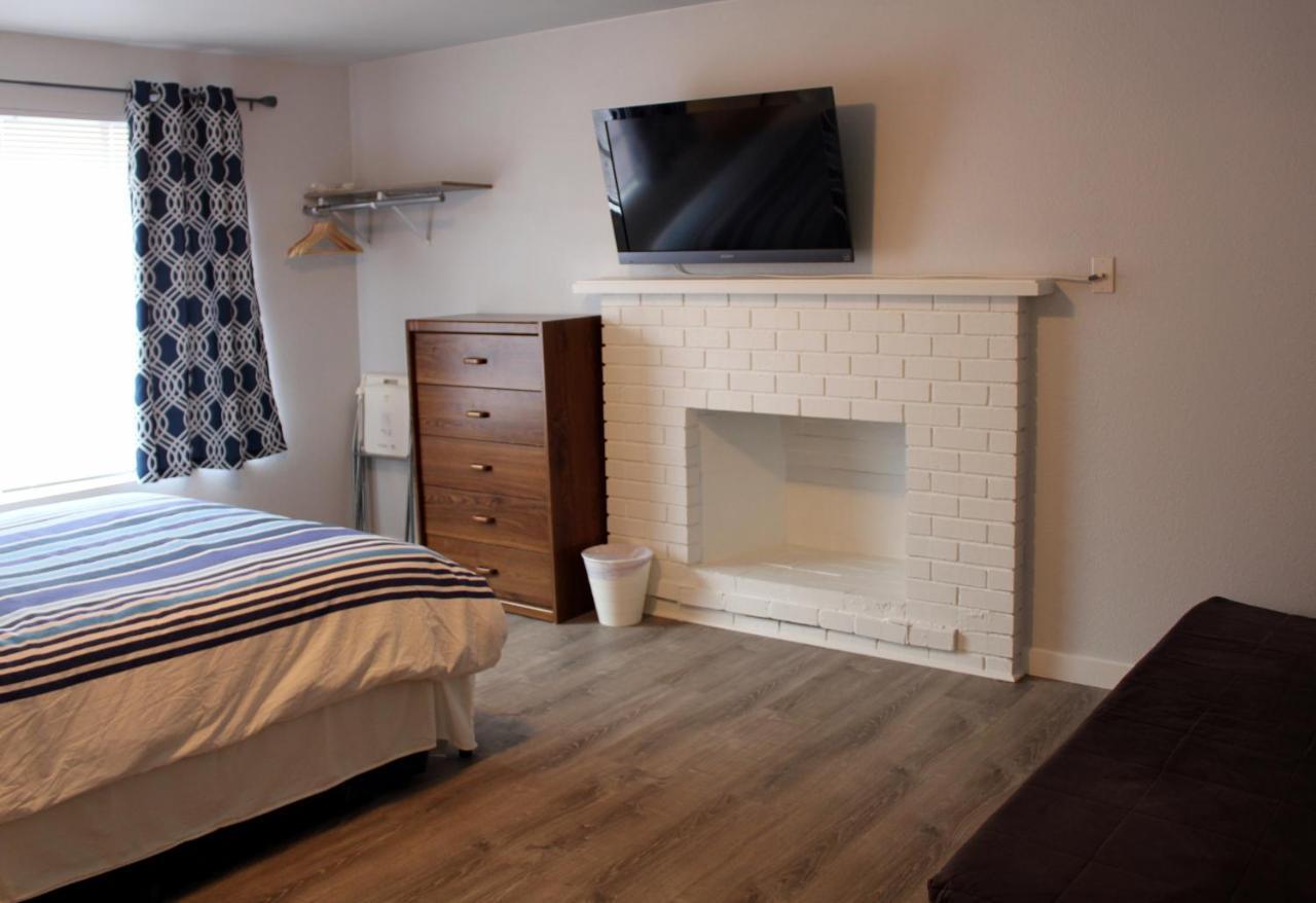 Rainier Guesthouse Сиэтл Экстерьер фото