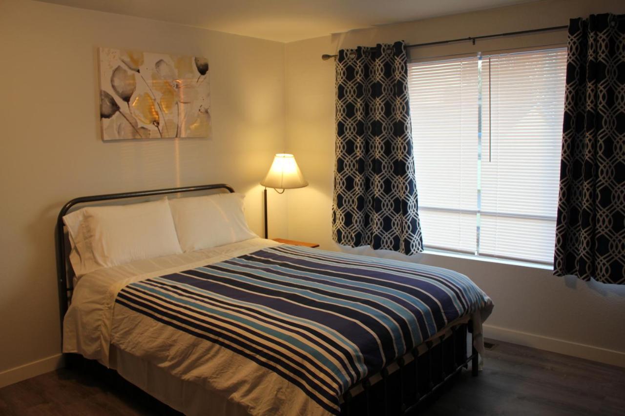 Rainier Guesthouse Сиэтл Экстерьер фото