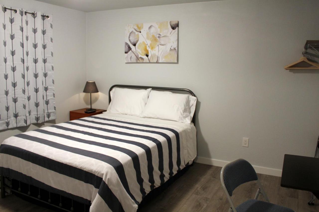 Rainier Guesthouse Сиэтл Экстерьер фото