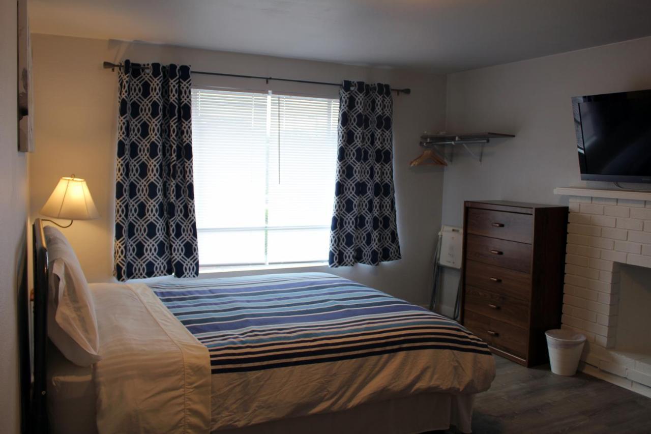 Rainier Guesthouse Сиэтл Экстерьер фото